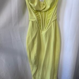 House of CB  corset dress